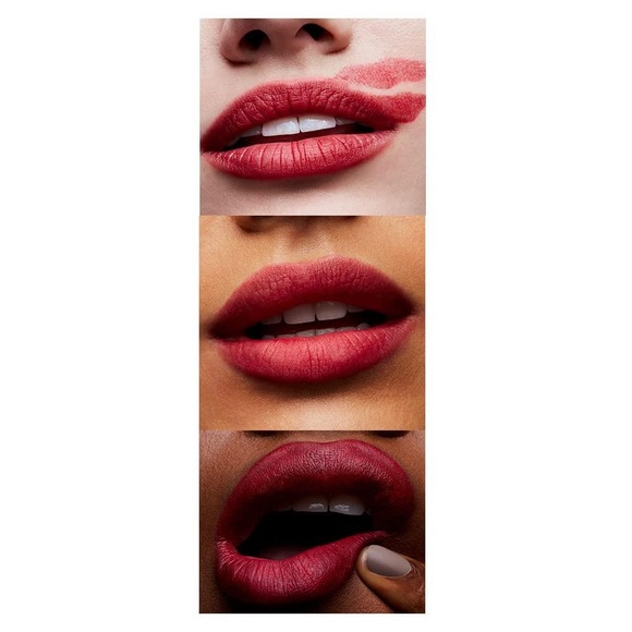 BNIB MAC Cosmetics Powder Kiss Lipstick - Werk, Werk, Werk - Picture 3 of 7